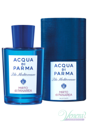 Acqua di Parma Blu Mediterraneo Mirto di Panarea EDT 150ml for Men and Women Unisex Fragrances