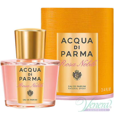 Acqua di Parma Rosa Nobile EDP 100ml for Women Women's Fragrances