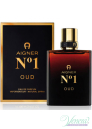 Aigner No1 OUD EDP 100ml for Men Without Package Men's Fragrances without package