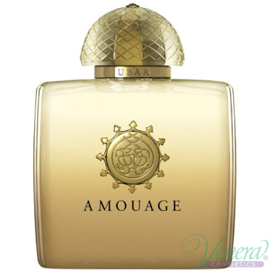 Amouage Ubar EDP 100ml for Women Without Package Women's Fragrances without package