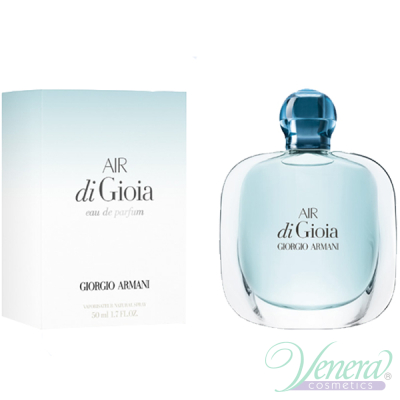 Armani Air di Gioia EDP 50ml for Women Women's Fragrance