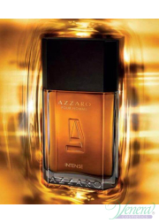 Azzaro Pour Homme Intense EDP 30ml for Men Men's Fragrance