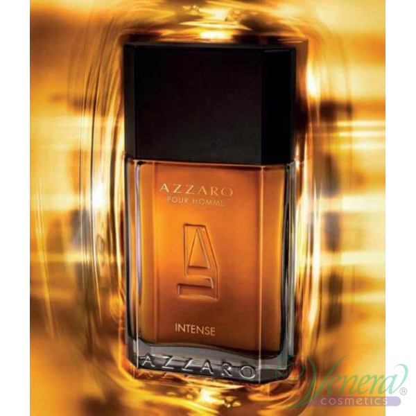 Azzaro - Pour Homme Intense - The King of Tester