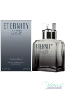 Calvin Klein Eternity Night EDT 100ml for Men Without Package Men's Fragrances without package