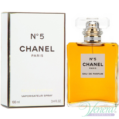 Chanel No 5 EDP 100ml for Women Women's Fragrance