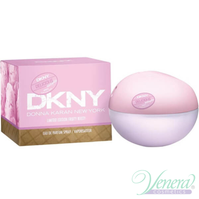 DKNY Be Delicious Delight Fruity Rooty EDT 50ml for Women Women's Fragrance