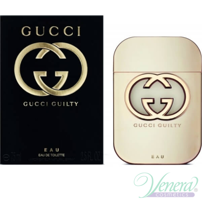 Gucci Guilty Eau EDT 50ml for Women Women's Fragrance