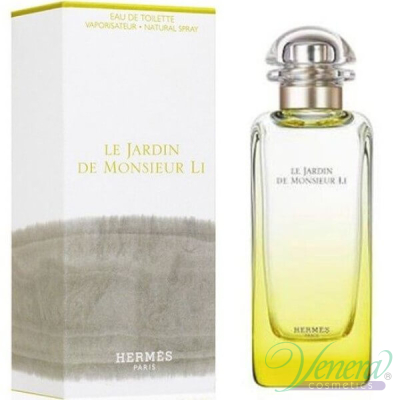 Hermes Le Jardin de Monsieur Li EDT 30ml for Men and Women Unisex Fragrances