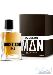 Iceberg Man EDT 100ml for Men Men's Fragrance