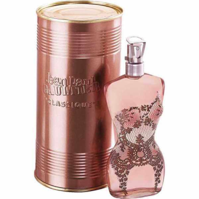 Jean Paul Gaultier Classique Eau de Parfum EDP 50ml for Women Women's Fragrance