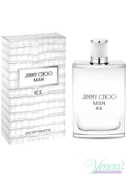 Jimmy Choo Man Ice EDT 100ml for Men