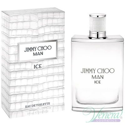 Jimmy Choo Man Ice EDT 100ml for Men Men's Fragrance