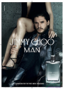 Jimmy Choo Man Set (EDT 100ml + EDT 7.5ml +SG 100ml) for Men Men's Gift Sets