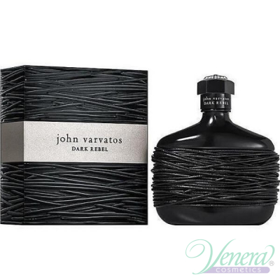 John Varvatos Dark Rebel EDT 125ml for Men Men's Fragrance