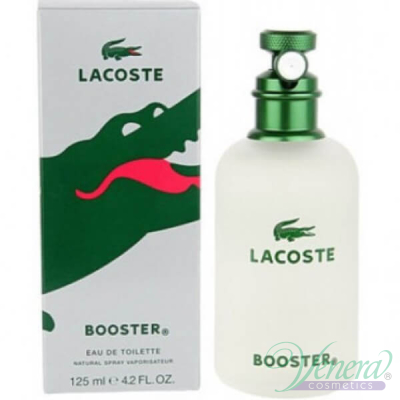 Lacoste Booster EDT 125ml for Men Men's Fragrance
