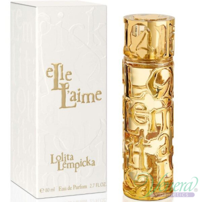 Lolita Lempicka Elle L'Aime EDP 80ml for Women Women's Fragrance