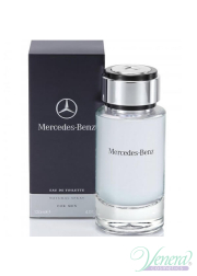 Mercedes-Benz EDT 120ml for Men Men's Fragrance