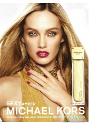 Michael Kors Sexy Amber EDP 100ml for Women Without Package Women's Fragrances without package
