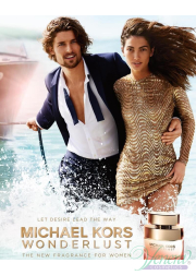 Michael Kors Wonderlust EDP 100ml for Women Without Package Women's Fragrances without package