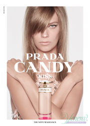 Prada Candy Kiss Set (EDP 80ml + EDP 7ml + BL 75ml) for Women Women's Gift sets