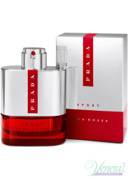 Prada Luna Rossa Sport EDT 100ml for Men Men's Fragrance