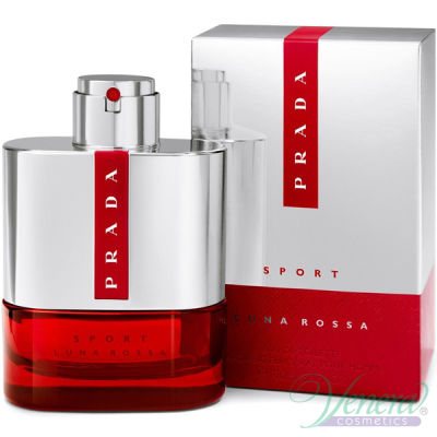 Prada Luna Rossa Sport EDT 100ml for Men Men's Fragrance