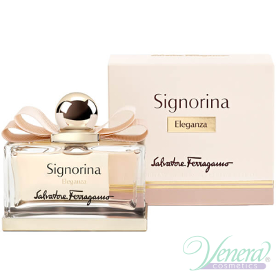 Salvatore Ferragamo Signorina Eleganza EDP 30ml for Women Women's Fragrance