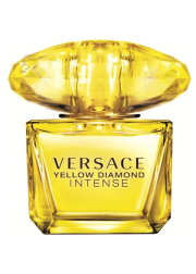Versace Yellow Diamond Intense EDP 90ml for Women Without Package Women's Fragrance