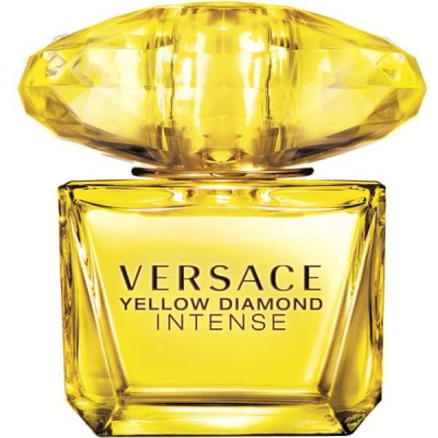 Versace Yellow Diamond Intense EDP 90ml for Women Without Package Women's Fragrance