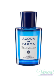 Acqua di Parma Blu Mediterraneo Mirto di Panarea EDT 150ml for Men and Women Without Package Unisex Fragrances without package