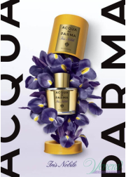 Acqua di Parma Iris Nobile EDP 100ml for Women Without Package Women`s fragrances without package