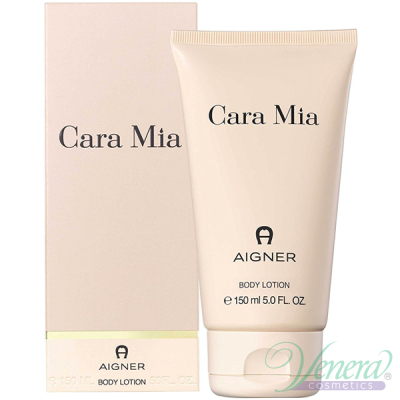 Aigner Cara Mia Body Lotion 150ml for Women Women's face and body products