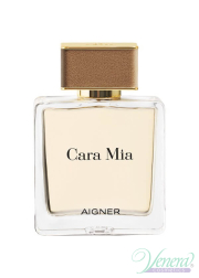 Aigner Cara Mia EDP 100ml for Women Without Package Women's Fragrances without package