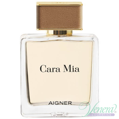 Aigner Cara Mia EDP 100ml for Women Without Package Women's Fragrances without package