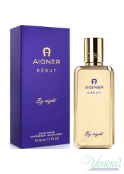 Aigner Debut By Night EDP 50ml for Women Women's Fragrance