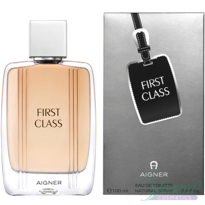 Aigner First Class EDT 50ml for Men Men's Fragrances