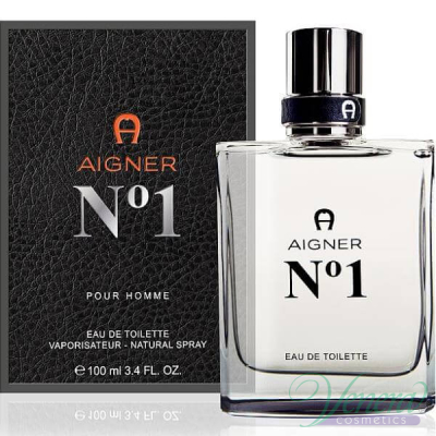 Aigner No1 EDT 30ml for Men Men's Fragrances