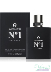 Aigner No1 Intense EDT 100ml for Men Men's Fragrances