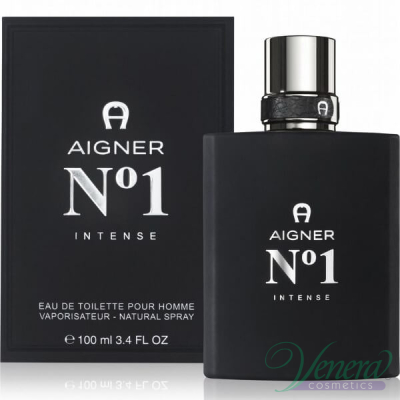 Aigner No1 Intense EDT 50ml for Men Men's Fragrances