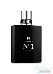 Aigner No1 Intense EDT 100ml for Men Without Package Men's Fragrances without package