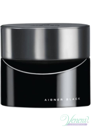 Aigner Black EDT 125ml for Men Without Package Men's Fragrances without package