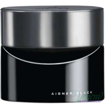 Aigner Black EDT 125ml for Men Without Package Men's Fragrances without package