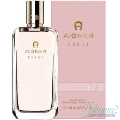 Aigner Debut EDP 50ml for Women Women's Fragrance