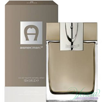 Aigner Man 2 EDT 50ml for Men Men's Fragrance