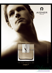 Aigner Man 2 EDT 100ml for Men Men's Fragrance