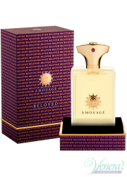 Amouage Beloved Man EDP 100ml for Men Without P...