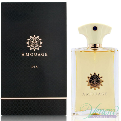 Amouage Dia Pour Homme EDP 100ml for Men Men`s Fragrance