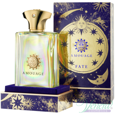 Amouage Fate EDP 100ml for Men Men`s Fragrance