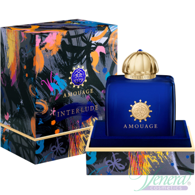 Amouage Interlude Woman EDP 100ml for Women Women`s Fragrance