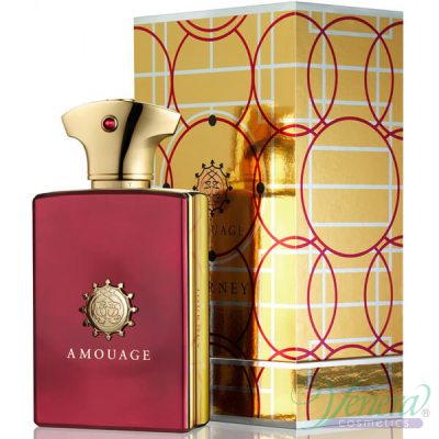 Amouage Journey Man EDP 100ml for Men Men`s Fragrance